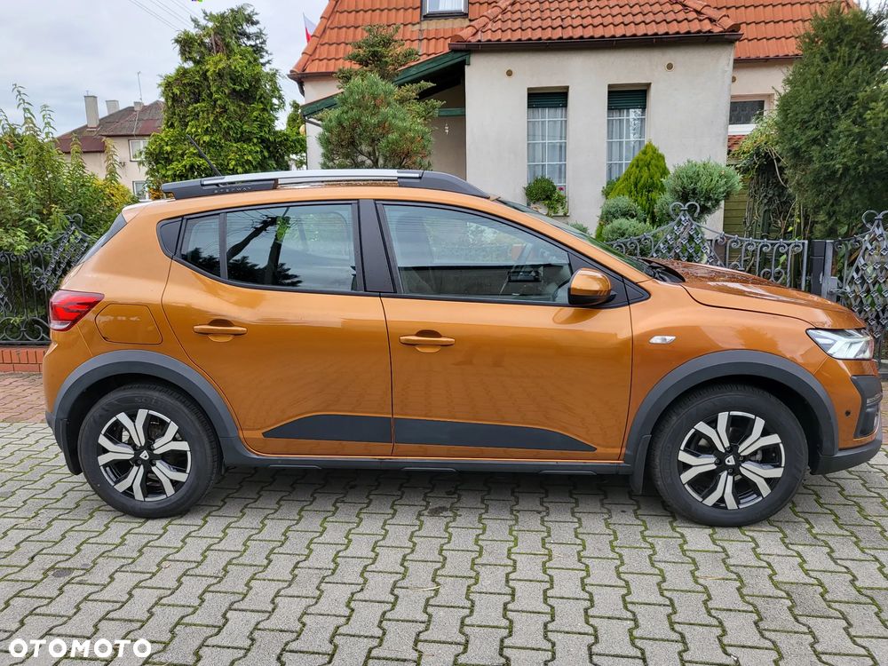 Dacia Sandero Stepway TCe 90 CVT Extreme - 6