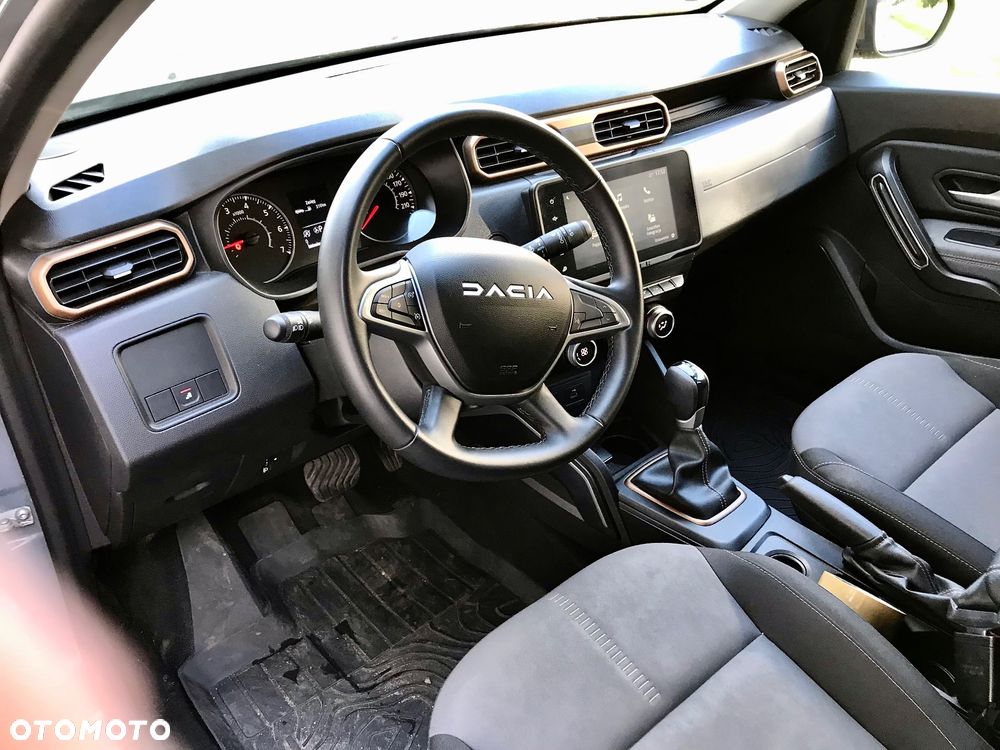 Dacia Duster 1.3 TCe Prestige EDC - 10