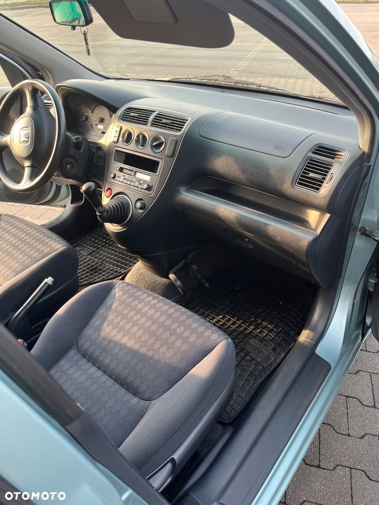 Honda Civic 1.4i S - 10