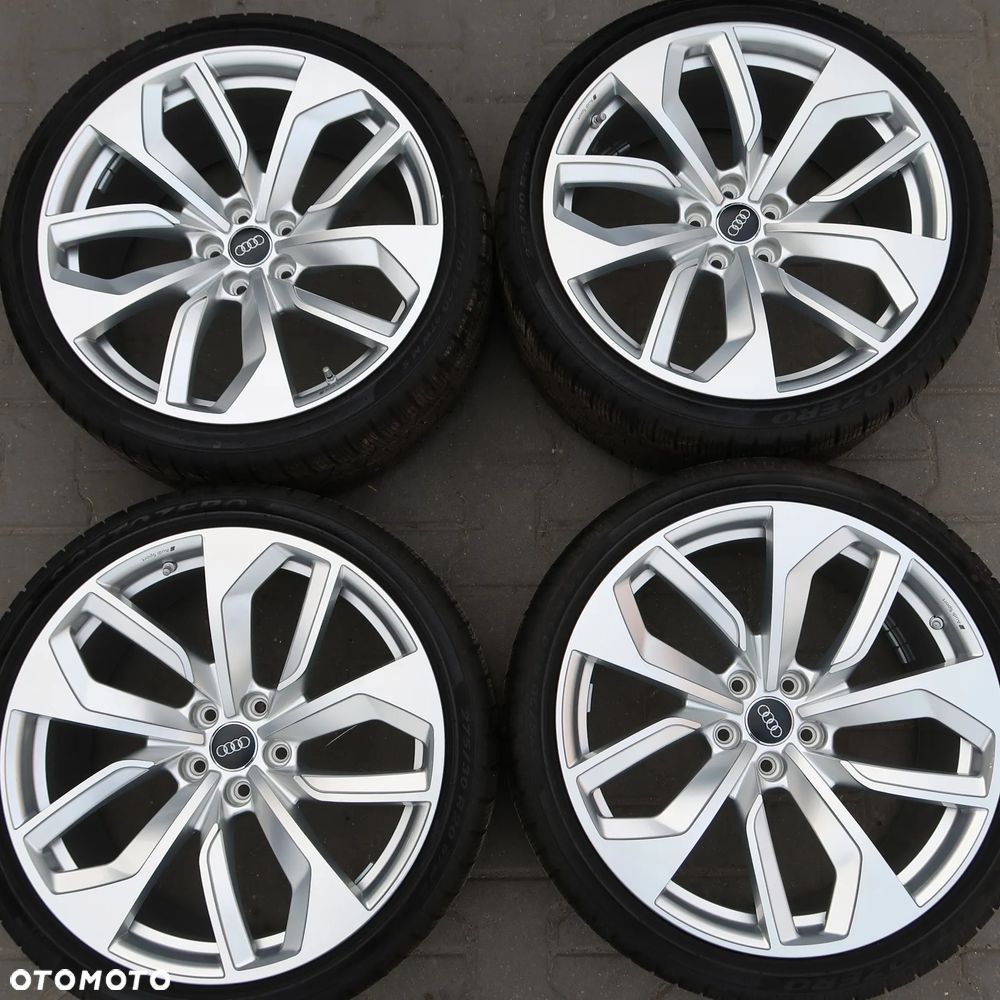 Felgi Aluminiowe Audi RS4 a5 s5 a7 A8 20'' - 2