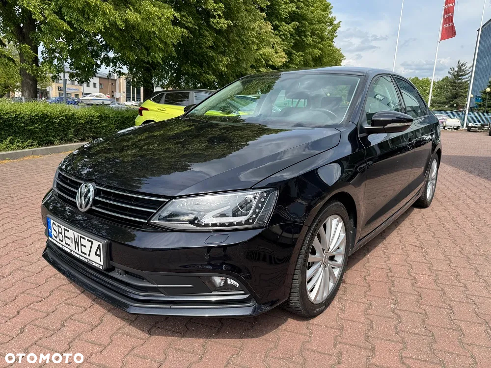 Volkswagen Jetta 1.4 TSI BMT Comfortline - 3
