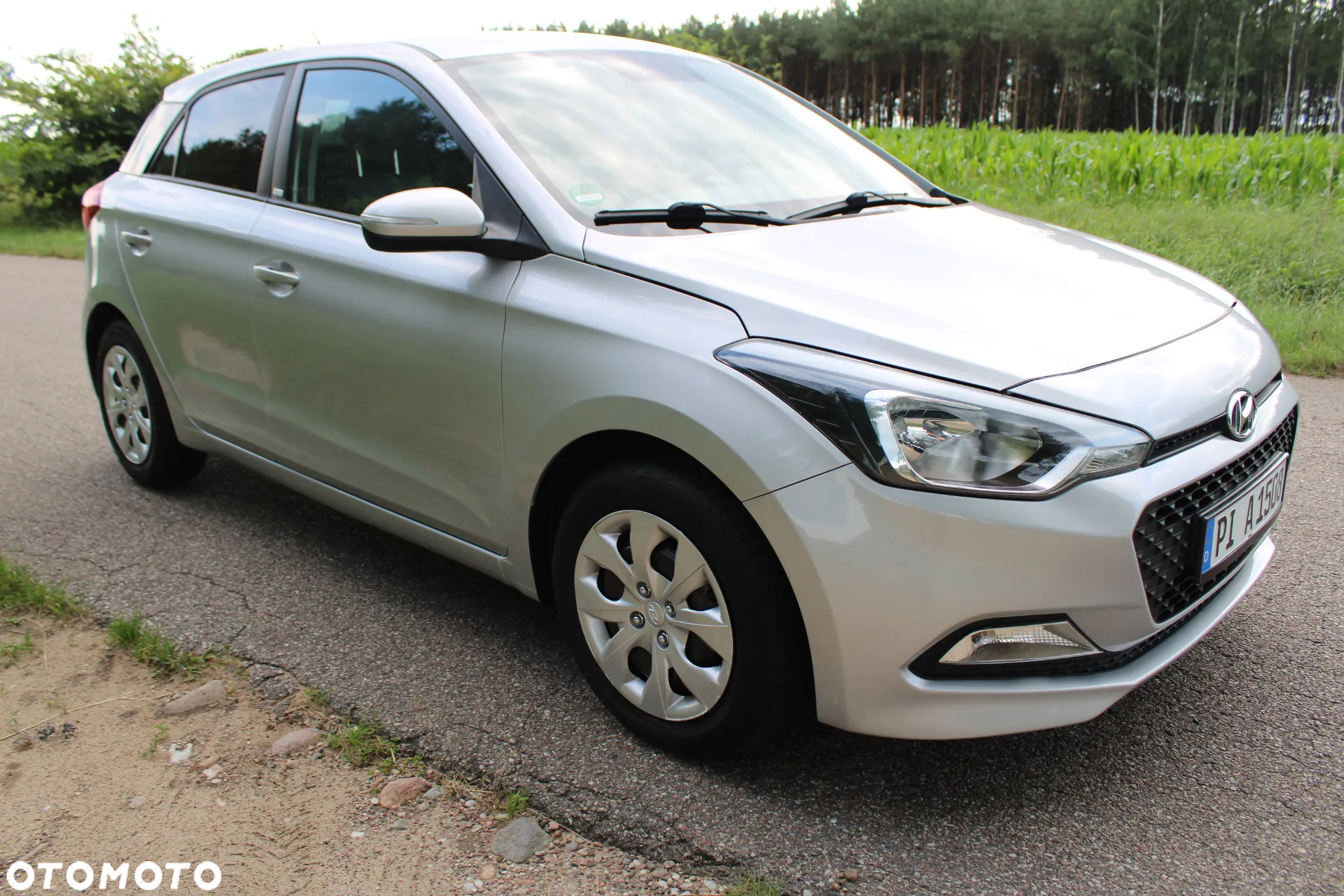 Hyundai i20 - 2