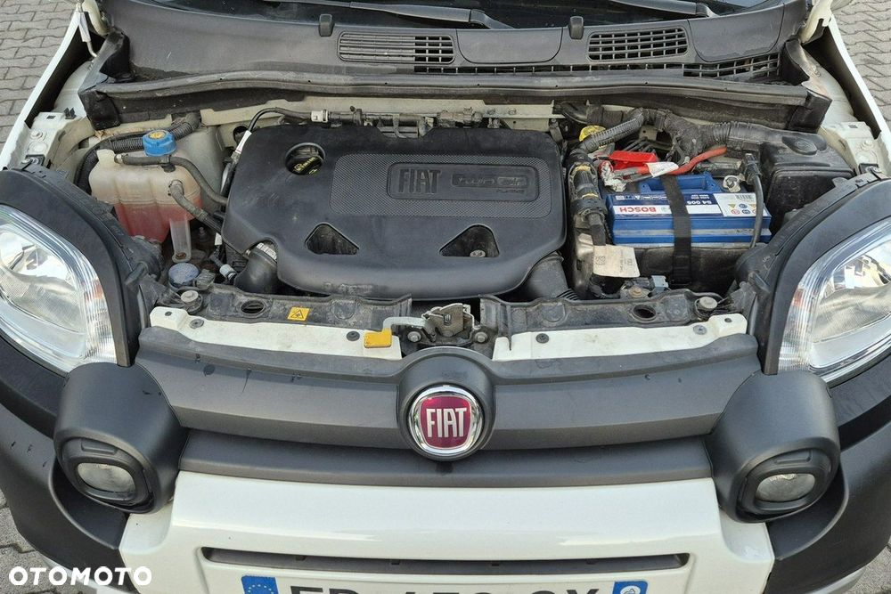 Fiat Panda 0.9 TwinAir Cross 4x4 - 16