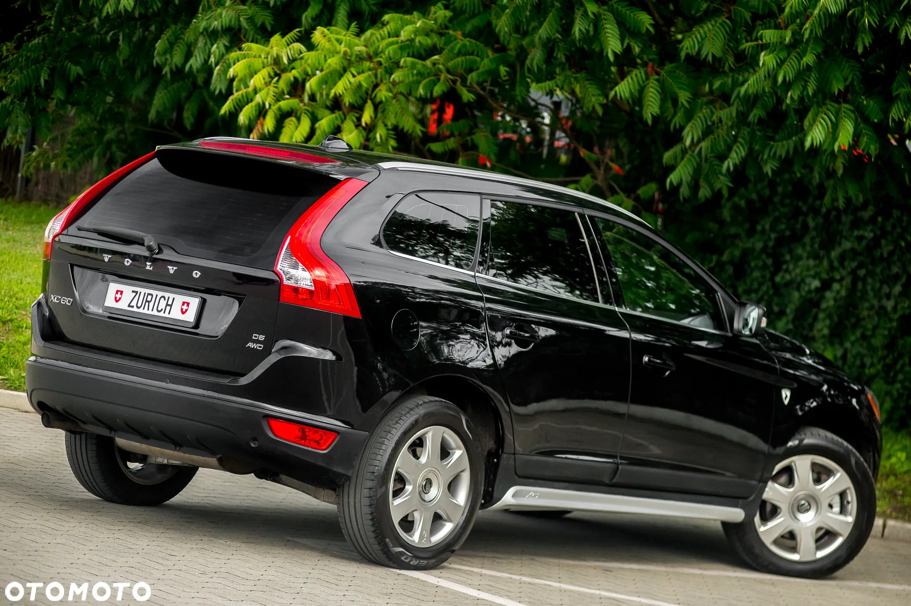 Volvo XC 60 D5 AWD Summum - 4