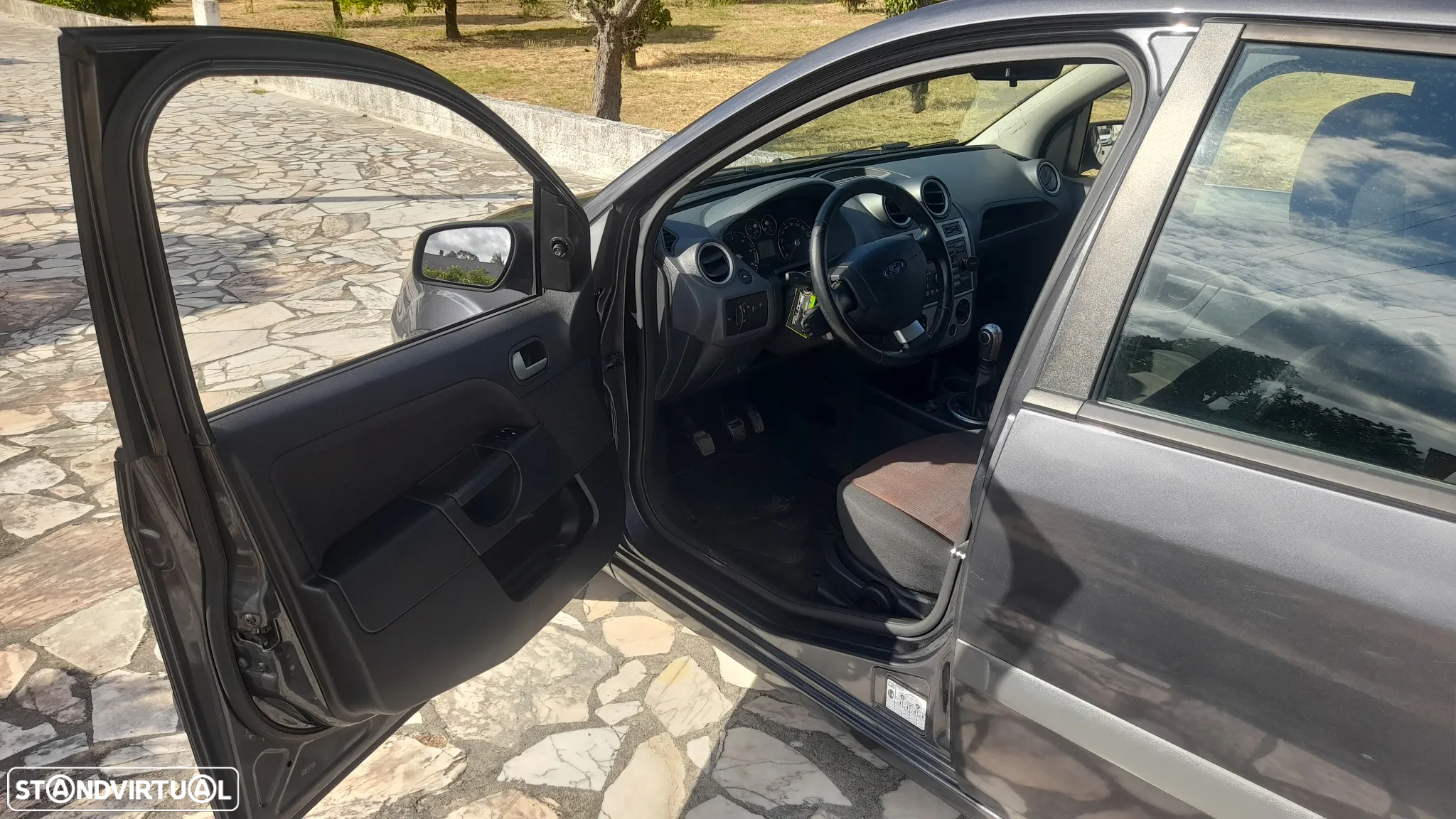 Ford Fiesta 1.4 TDCi Trend - 12