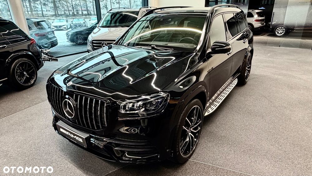 Mercedes-Benz GLS - 27