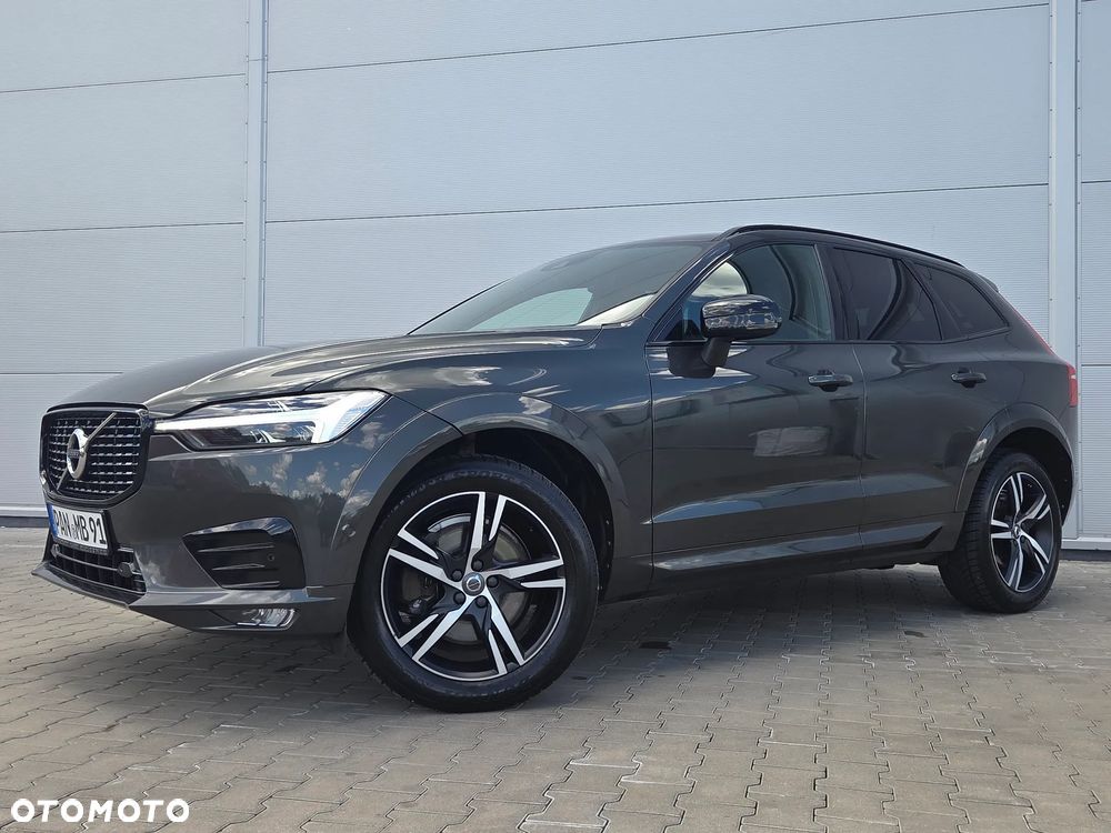 Volvo XC 60 B4 D AWD Geartronic RDesign - 16