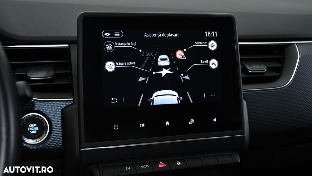 Renault Arkana E-TECH Hybrid Zen - 20