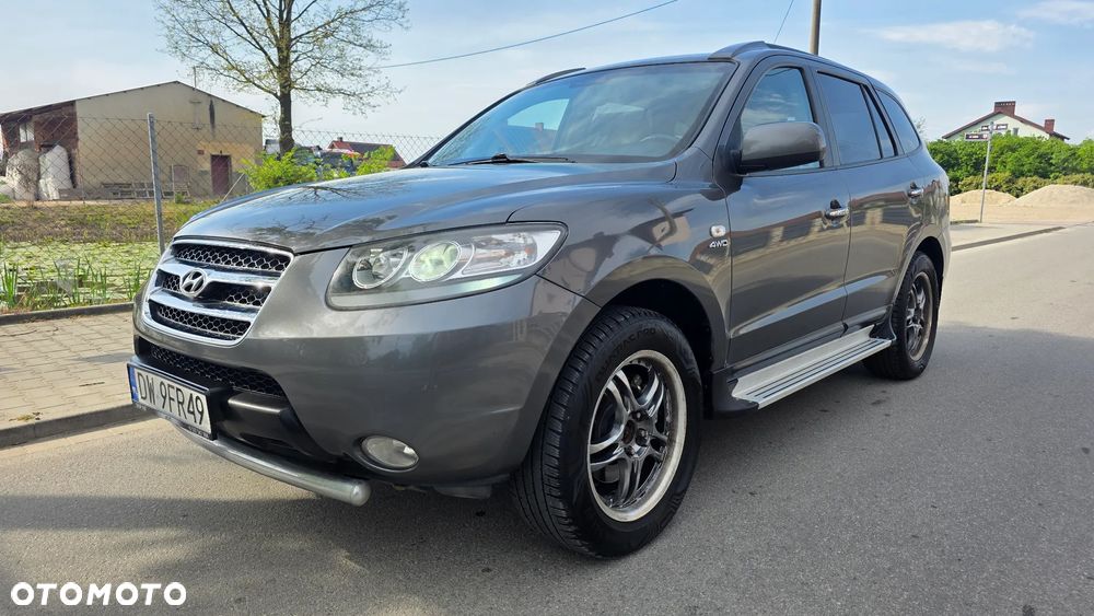 Hyundai Santa Fe 2.2 CRDi Executive - 14