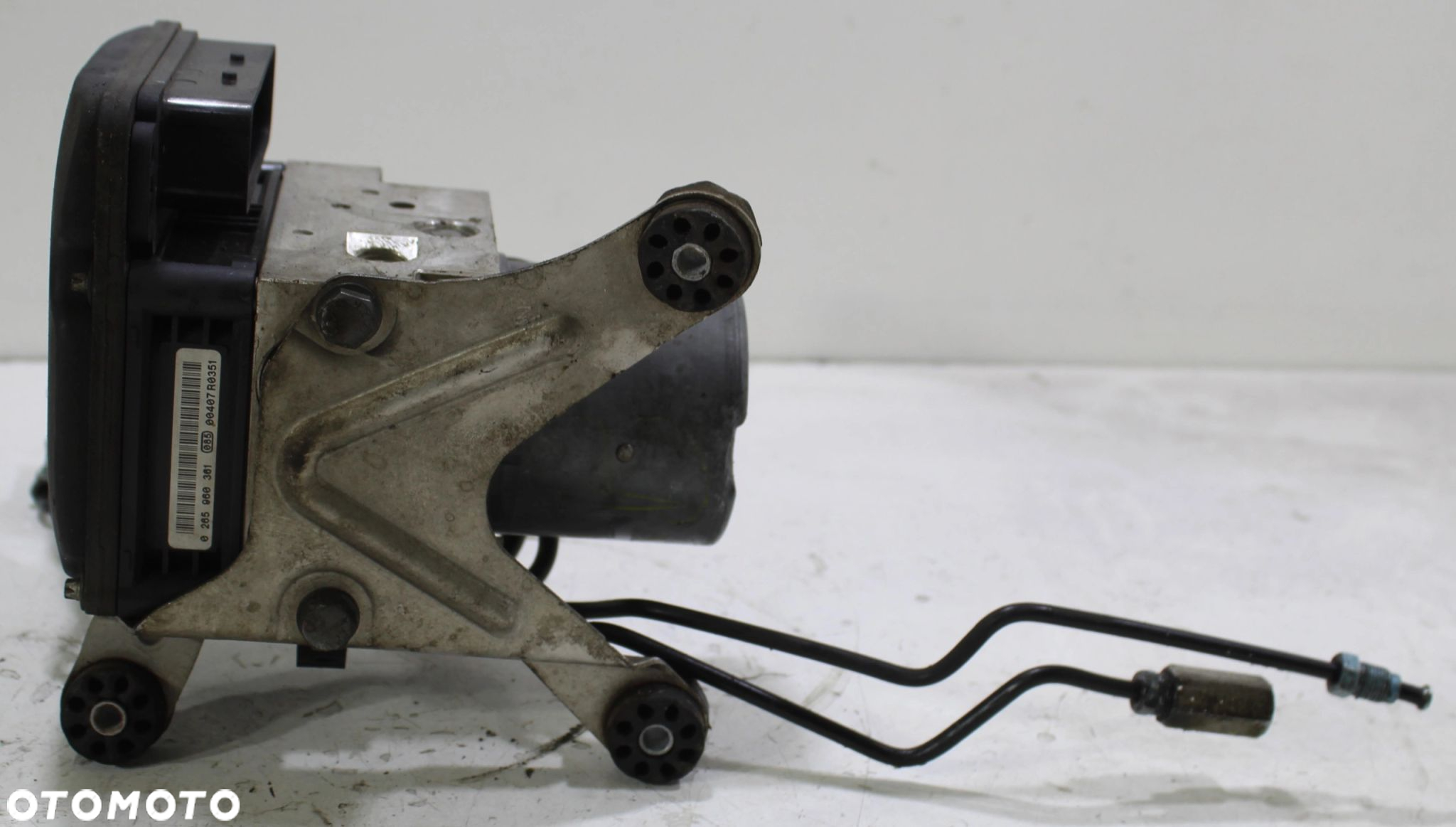 POMPA HAMULCOWA ABS BMW F10 F11 N63B44 4.4B V8 6797045 6797047 - 4