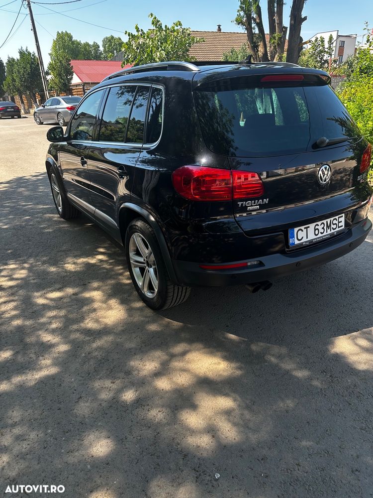 Volkswagen Tiguan 2.0 TDI SCR 4MOTION BlueMotion Technology DSG Lounge Track & Style - 6