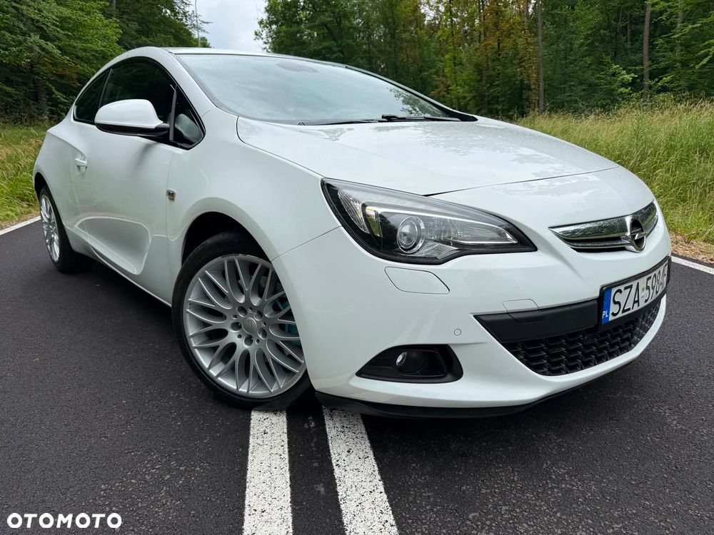 Opel Astra 1.4 Turbo Edition - 19