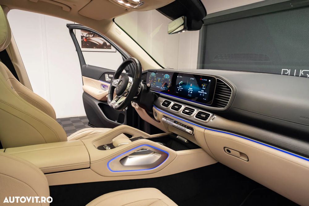 Mercedes-Benz GLS AMG 63 MHEV 4MATIC+ Aut - 31