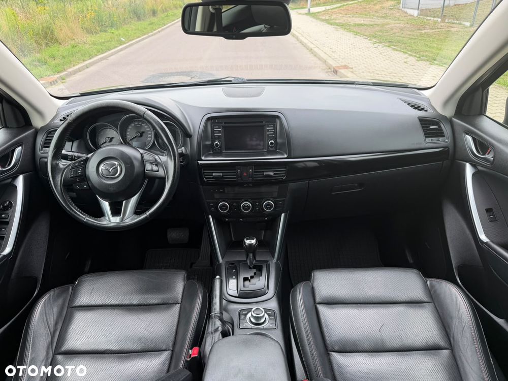 Mazda CX-5 SKYACTIV-D 150 Drive AWD Exclusive-Line - 27