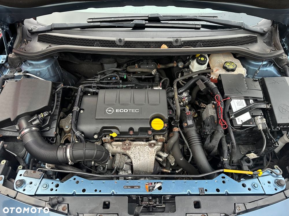 Opel Astra 1.4 Turbo - 18