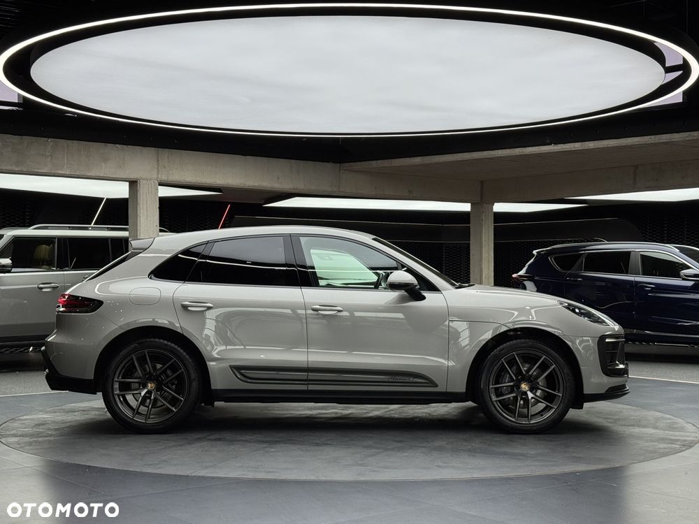 Porsche Macan T - 7