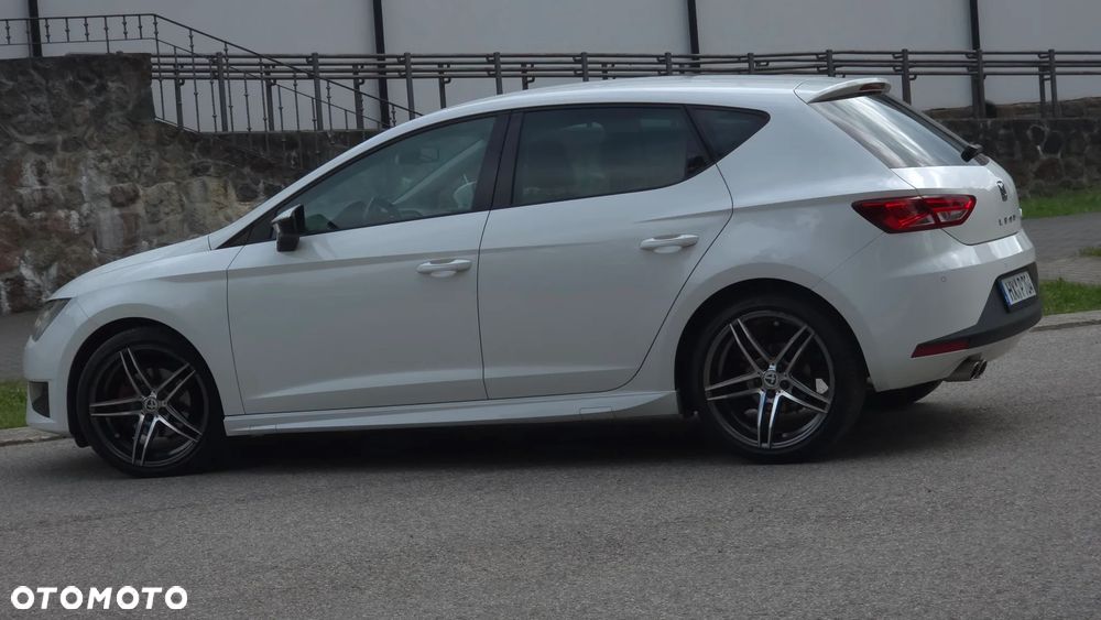 Seat Leon 2.0 TDI DPF FR - 19