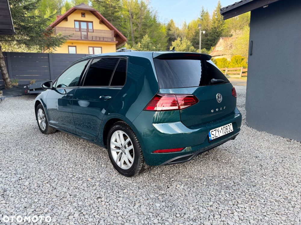Volkswagen Golf 1.4 TSI (BlueMotion Technology) Highline - 31