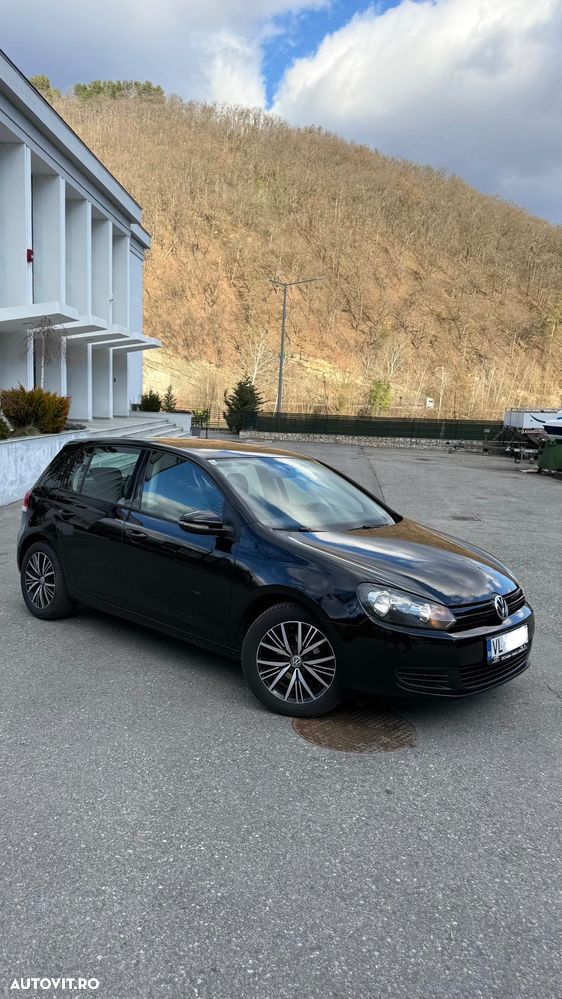 Volkswagen Golf 1.6 TDI DPF Style - 2