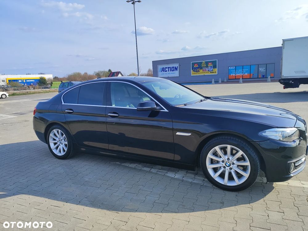 BMW Seria 5 535i - 6