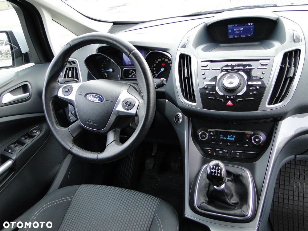 Ford Grand C-MAX 1.6 TDCi Start-Stop-System Titanium - 5