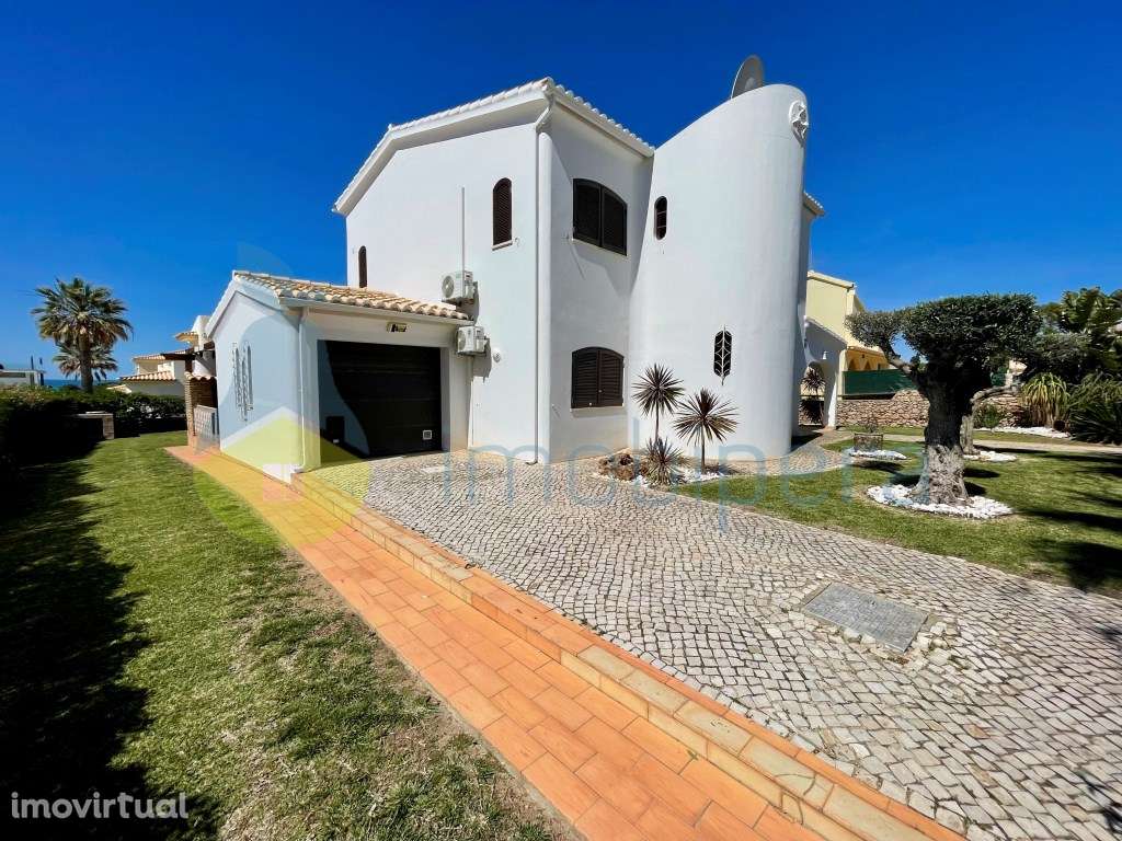 Moradia T4 com vista mar na Galé - Grande imagem: 5/39