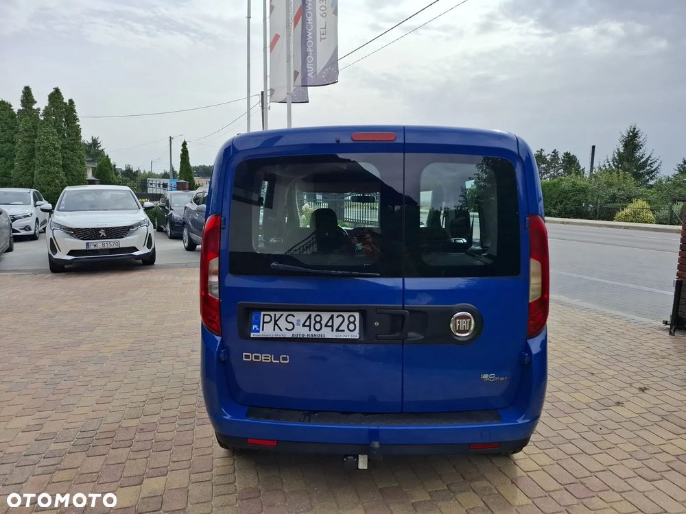 Fiat Doblo 1.6 16V Multijet Start&Stopp Lounge - 8
