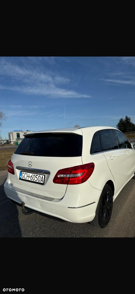Mercedes-Benz Klasa B - 3