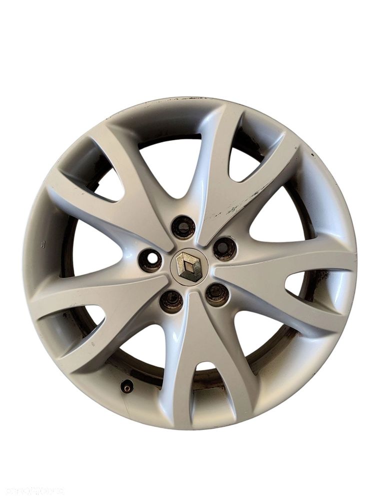 FELGA ALUMINIOWA RENAULT KOLEOS I (2008-2011) 2.0 DCI 150KM 40300-JY02B - 1