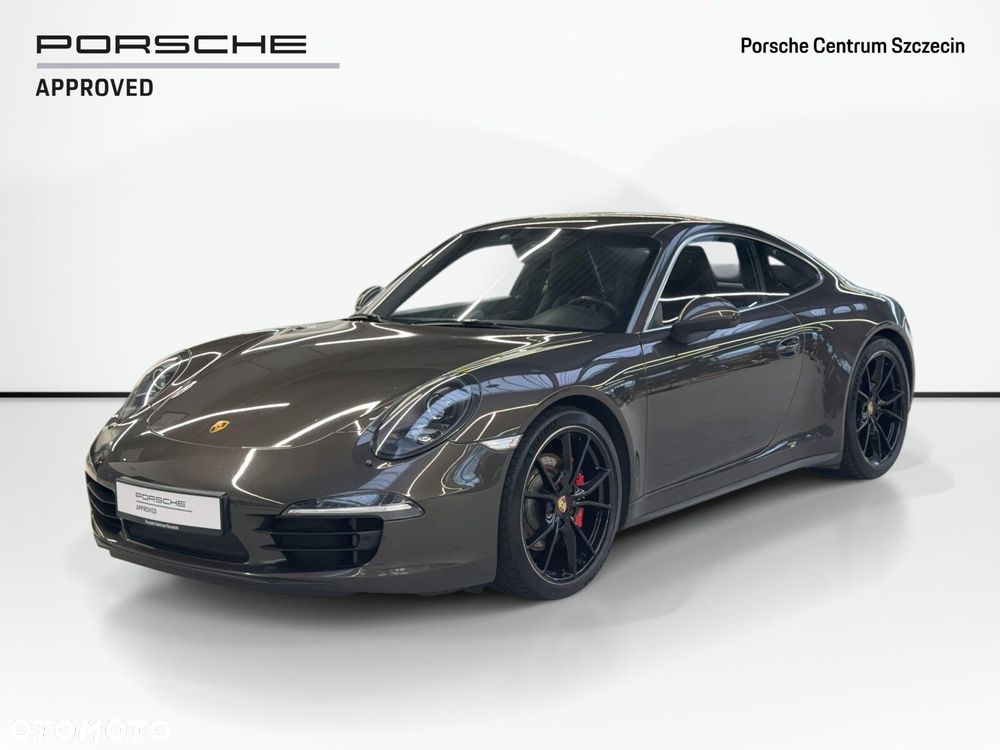 Porsche 911 Carrera 4S PDK - 1