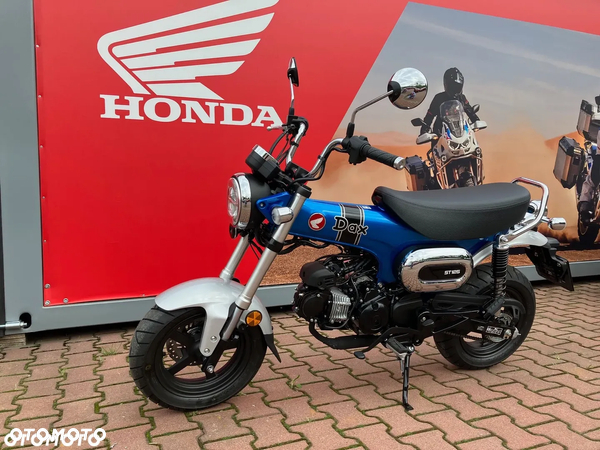 Honda ST