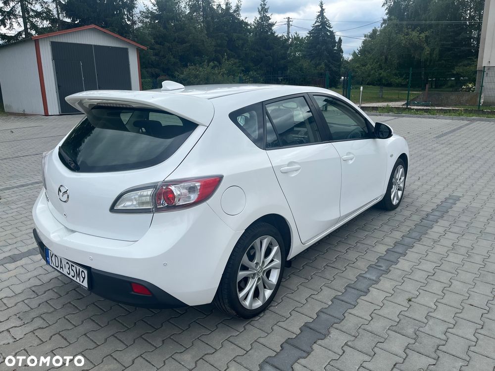 Mazda 3 1.6 CD Exclusive - 6