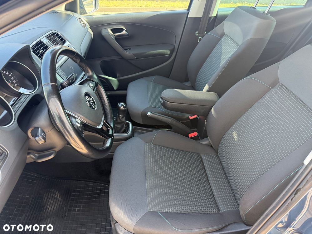 Volkswagen Polo 1.4 TDI Blue Motion - 12