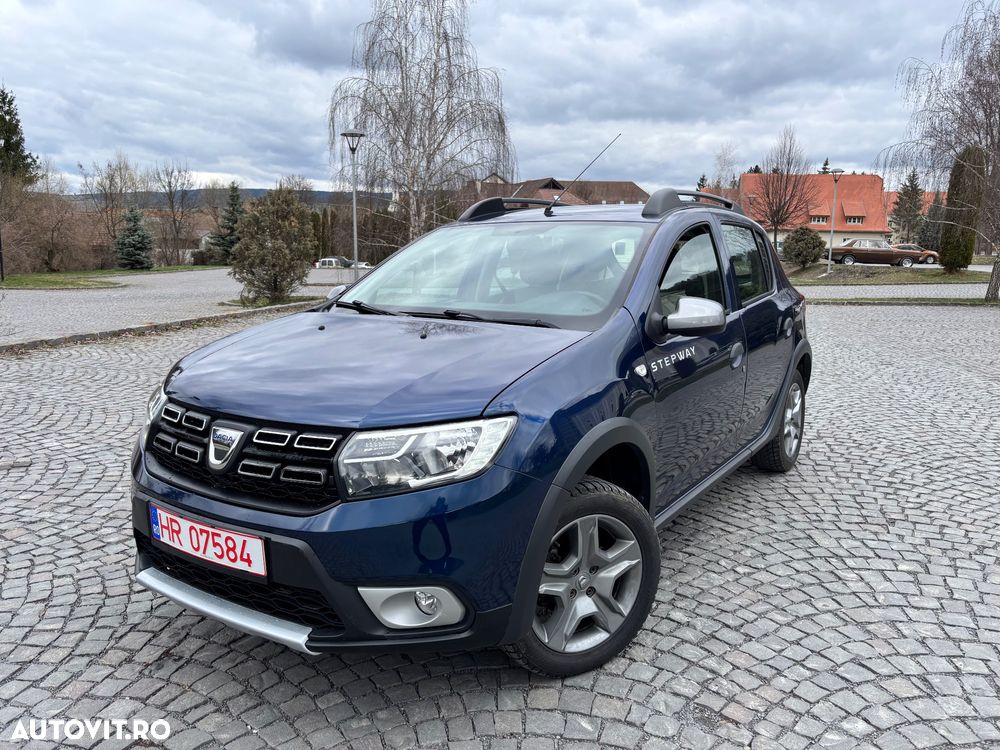 Dacia Sandero Stepway TCe 90 (S&S) Prestige - 3