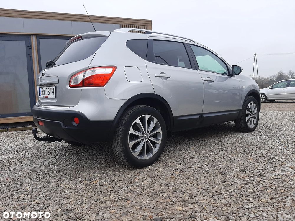 Nissan Qashqai 1.6 Tekna - 10