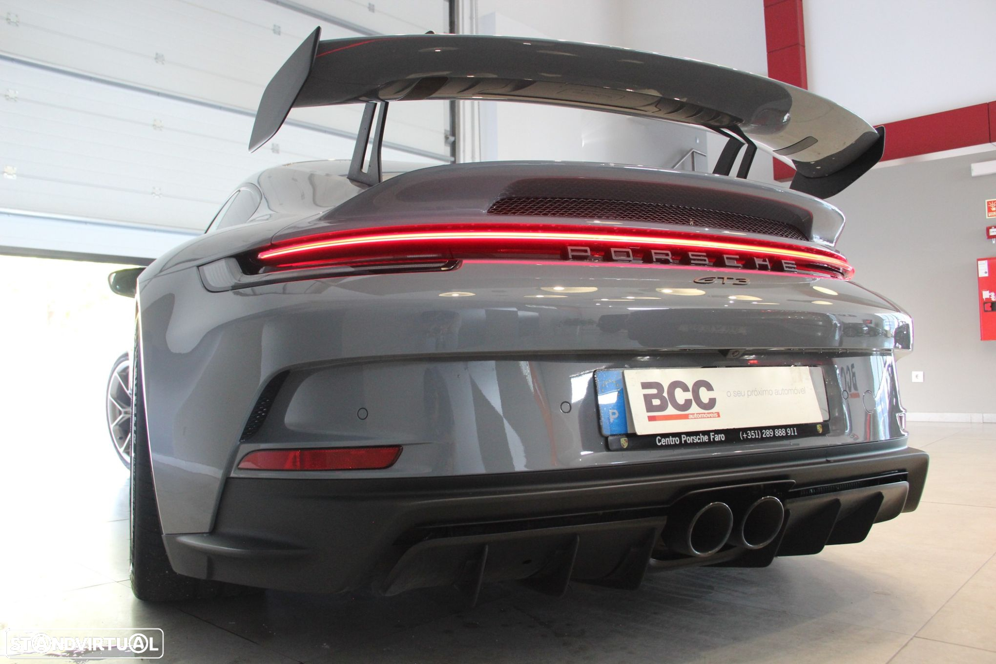 Porsche 911 (992) - 16