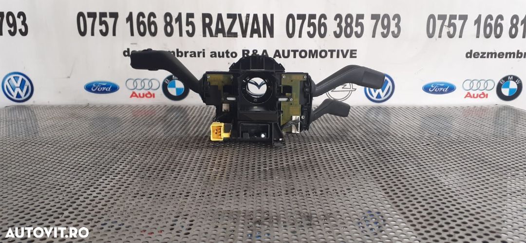 Banda Spira Volan Airbag VW Passat B6 Calculator Coloanta Tempomat - 1