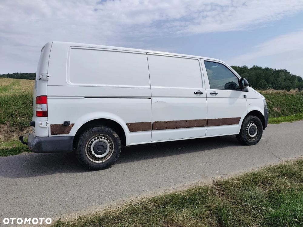Volkswagen TRANSPORTER - 13