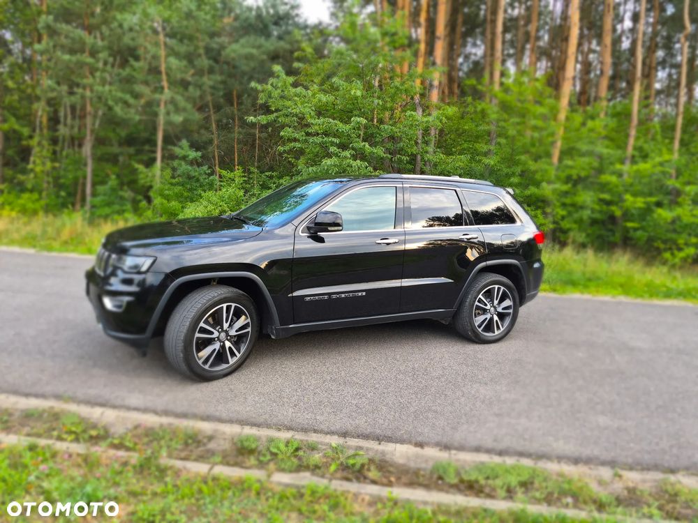 Jeep Grand Cherokee 3.0 CRD Limited EU6 - 9