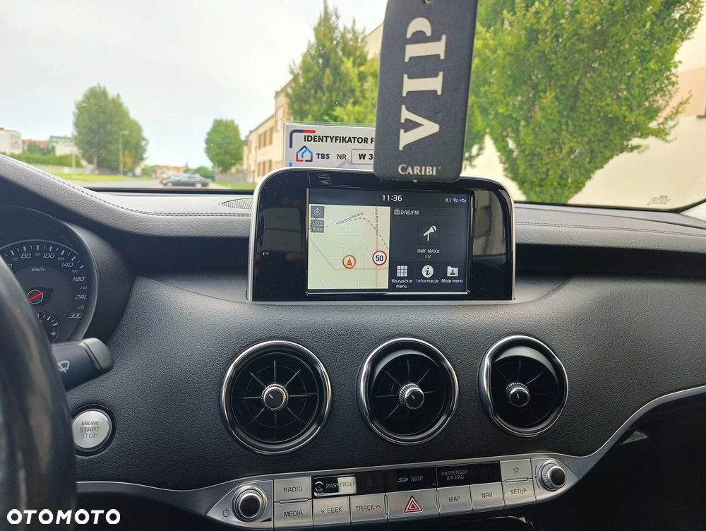 Kia Stinger 2.0 T-GDI XL - 13