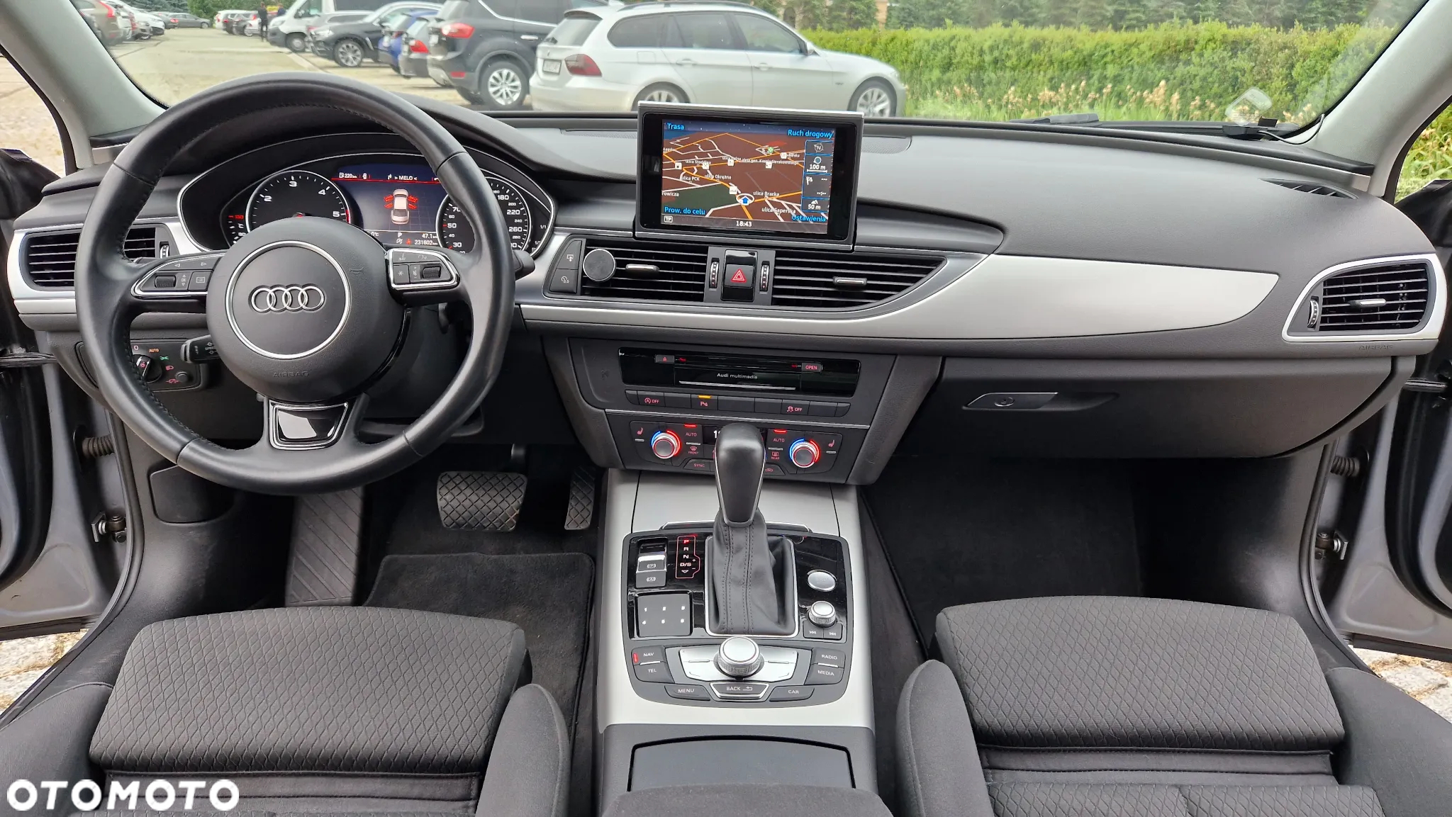 Audi A6 2.0 TDI ultra S tronic - 17