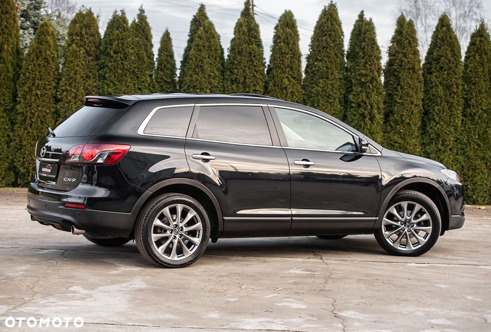 Mazda CX-9 3.7 V6 Sport - 8