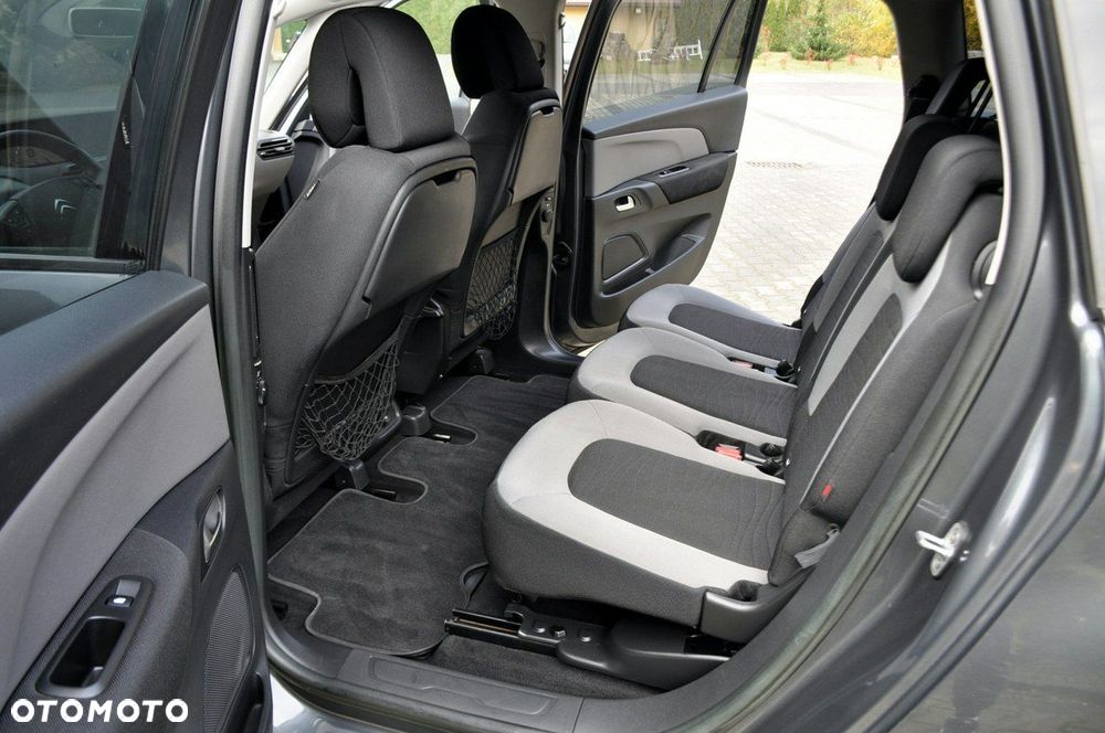 Citroën C4 Picasso e-HDi 115 Exclusive - 20