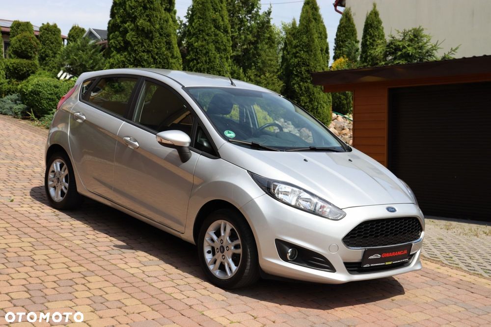 Ford Fiesta - 26