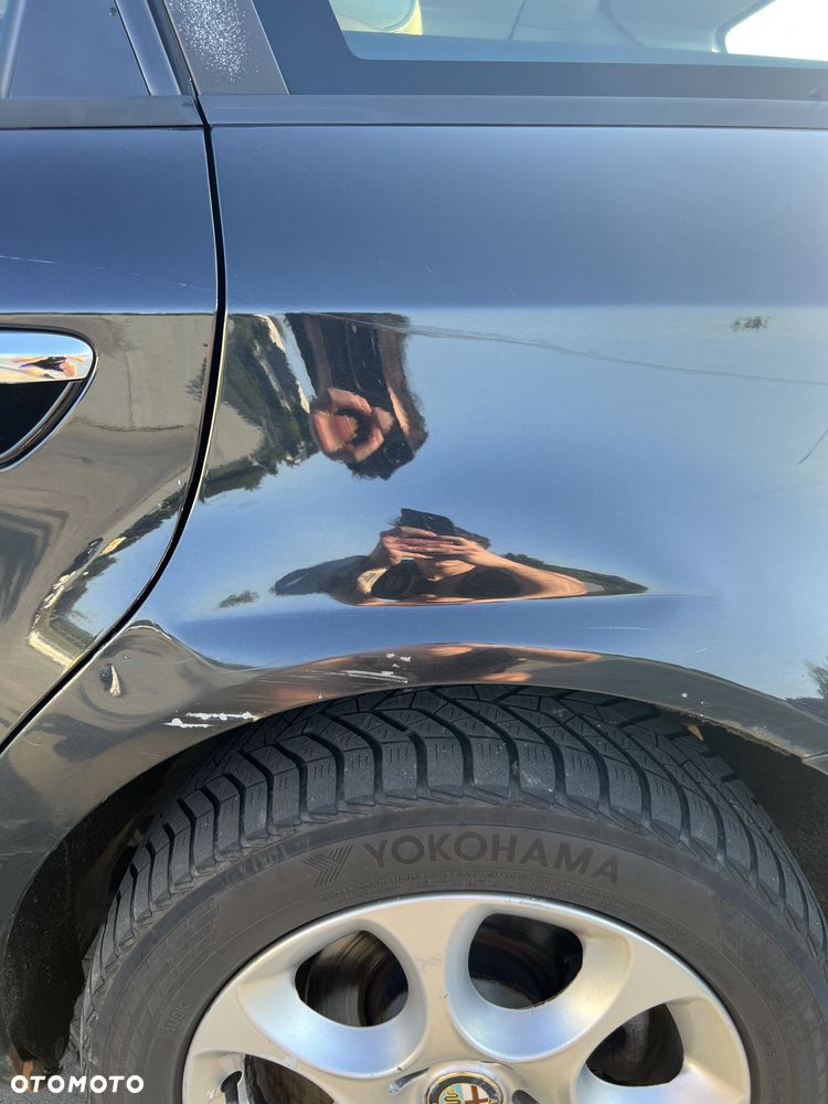 Alfa Romeo 159 1.9JTDM Progression - 4