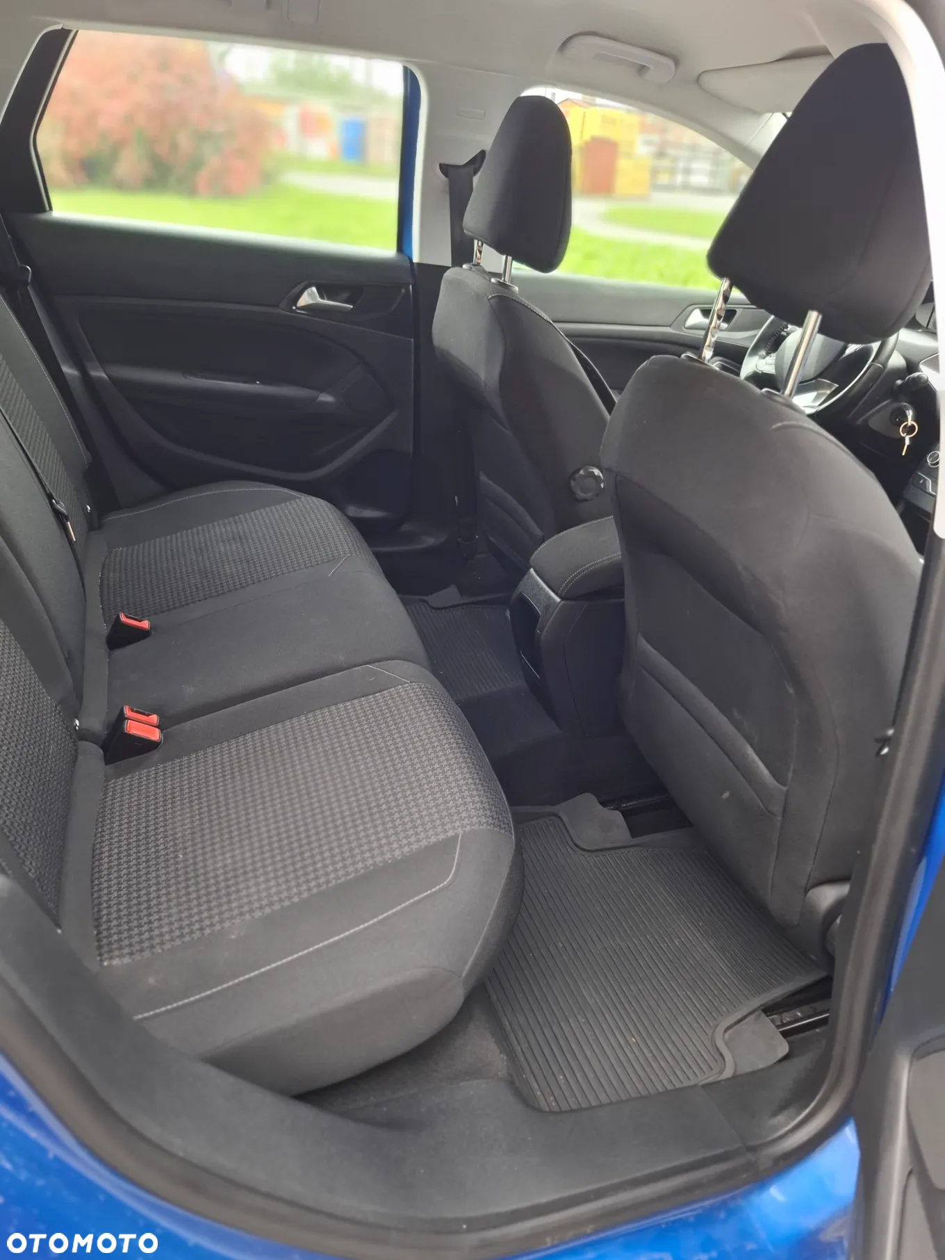 Peugeot 308 1.5 BlueHDi Allure Pack S&S - 6