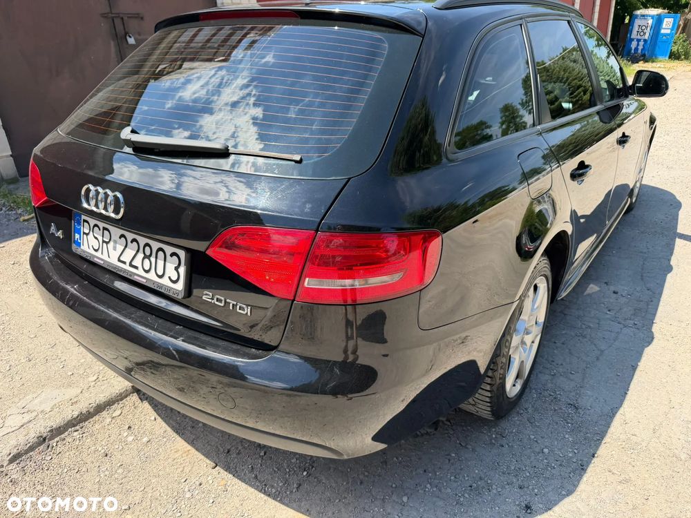 Audi A4 Avant - 6