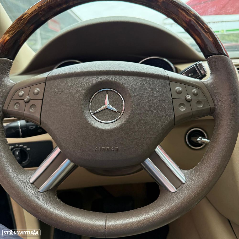 Mercedes-Benz R 350 CDi 4-Matic Longo - 18