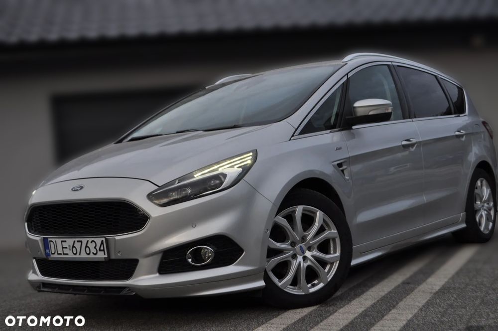 Ford S-Max 2.0 TDCi 4WD ST-Line - 6