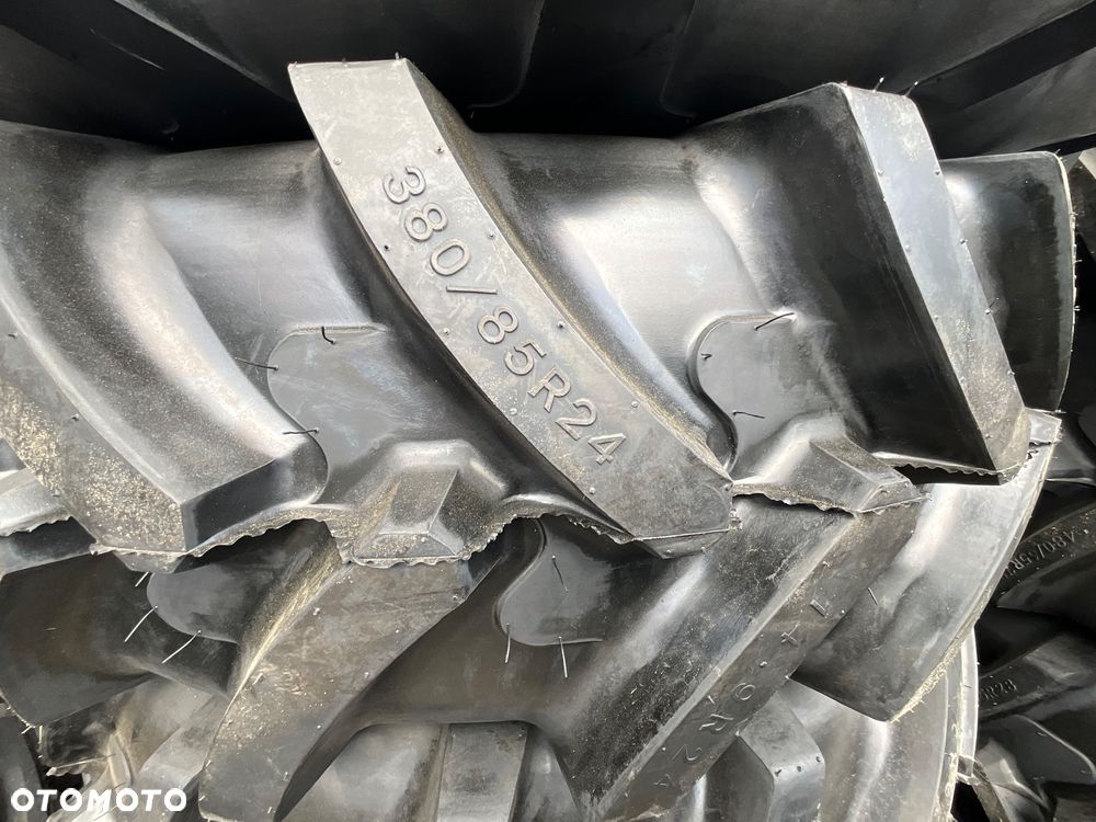 Opona rolnicza, nowa Nr 1 ARMOUR 380/85 R24 Gri, Alliance, Ozka, Mrl, Bkt, Galaxy, Ascenso - 1